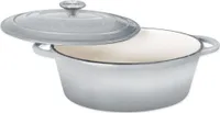 Kinghoff emaillierter Gusseisenbräter 33 cm 6,2 l KH1613