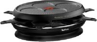 Tefal Raclette RE3208 schwarz