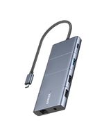 Anker 565 USB-C Hub (11-in-1) Grey