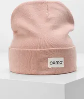 OXMO OXBiene Damen Wintermütze Beanie Mütze