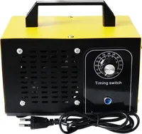 Generátor ozonu, výkon 110 W, odstranění formaldehydu 99,99 %, 60 g-a