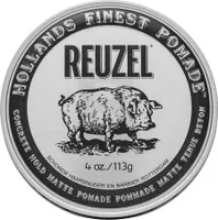 Reuzel Concrete Hold Matte Pomade Haarpomade für starken Halt 113 g