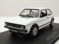 Norev 840048 VW Golf 1 GTi 1976 weiß 1:43