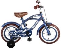 Fahrrad 12 Zoll mit Motivauswahl Black Cruiser Kinderrad Kinderfahrräder