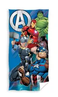 Ręcznik plażowy Avengers Marvel 70x140cm