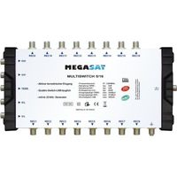 MegaSat 0600152 Profiline Multischalter 5/16