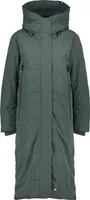 alife and kickin JunaAK Parka Damen Winterjacke, gefütterte Jacke