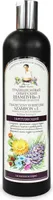 Reshenie Grandma Agafia Traditional Siberian Shampoo 550ml - Propolis Cedar Strengthening