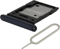 MMOBIEL Dual SIM Kartenhalter für Samsung Galaxy A53 5G - Schwarz