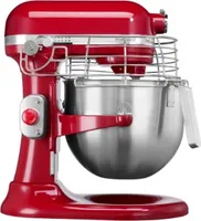 KitchenAid Professional 5KSM7990XEER - Küchenmaschine - 325 W - Empire Red