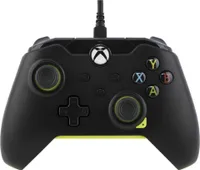PDP Controller kabelgebunden Electric Black XBOX Series X