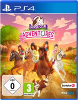 Horse Club Adventures - PlayStation 4