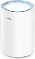 Bezdrôtový sieťový systém Cudy M1200 2, AC1200 Dual Band, 2,4/5 GHz, 300 - 867 Mbit/s, 1 kus