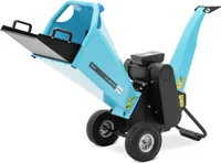 hillvert Elektro-Häcksler - 2200 W - 80 mm
