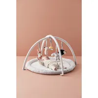 Kids Concept Babygym EDVIN weiß/grau, Spielbögen