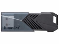 Kingston Pendrive 128Gb Usb 3.2 Gen 1 Datatraveler Exodia Onyx