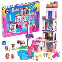 Mega Bloks Barbie Color Reveal Traumhaus