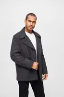 Brandit Pea Coat anthrazit, 6XL