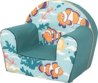 Kindersessel - "Clownfish"