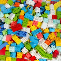 Briques LEGO couleurs mélangées - 1000 gr. - environ 1000 pièces - Mél –  Stein-Experte