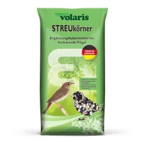 Eggersmann volaris 25 kg Volaris grit | vysoký obsah tuku a energie | pro všechny druhy ptáků | krmivo pro volně žijící ptáky po celý rok | krmivo pro volně žijící ptáky