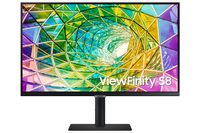 Samsung LS27A800NMPXEN Monitor Viewfinity Hrm S8 Uhd Flat 27 Pollici Nero