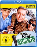 The King of Queens in HD - Staffel 1 (2 Blu-rays)