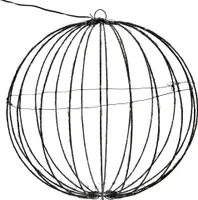 LED Beleuchtung - Kugel - ø ca. 40 cm