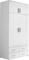 Drehtürenschrank KEMI