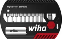 FlipSelector Standard. Sechskant. 11-tlg