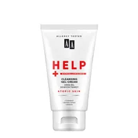 AA Help Cleansing Gel-Cream Parfümfreies Gesichtswasser für atopische Haut 150ml