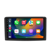 32GB Autoradio Carplay dla Smart Fortwo 451 2007-2010 Navi Bluetooth GPS DAB+