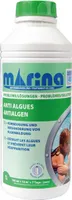 Anti-Algenmittel "Hochkonzentriert" - 1 Liter ( für bis zu 100.000 Liter ) - verhindert Algenwachstum im Pool, mit Klareffekt