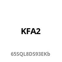 KFA2 GTX1650 EX PLUS OC Bulk       4GB GDDR6  HDMI DP DVI