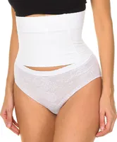 Gold ControlBody Shapewear Korsett Starke Kompression 110417 Damen