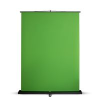 Green Screen Ausfahrbarer Fotohintergrund 150 x 200 cm