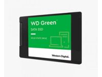 Western Digital Green WD 2.5' 1000 GB Serial ATA III SLC