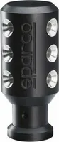 Gałka dźwigni zmiany biegów Sparco 03741BN01 Black