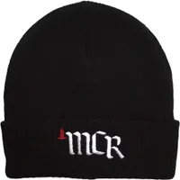 My Chemical Romance - Kšiltovka pre mužov/dámy Uni RO12725 (One Size) (Black)