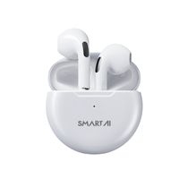 TWS Bluetooth 5.1 Earbuds Kopfhörer Kabellos Wireless Earphone In-Ear Ohrhörer Sport Stereo Headsets Weiß