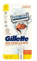 Gillette SkinGuard Sensitive Flexball Rasierapparat mit 1 Klinge