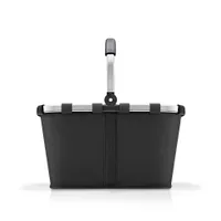 Reisenthel Shopping Carrybag Einkaufskorb 48 cm - Frame Platinum/Black