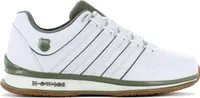 K-Swiss Classic RINZLER - Herren Sneakers Schuhe Leder Weiß 01235-953-M , EU 42.5