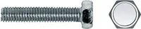 Schraubenkasten CELO 8 x 35 mm Metallschraube 100 Stück Verzinkt