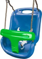 Eimerschaukel Fun blaue