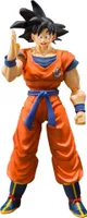 Dragon Ball Z S.H. Figuarts Actionfigur Son Goku (A Saiyan Raised On Earth) 14 cm