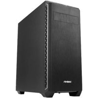 Antec P7 Silent - Midi Tower - PC - Schwarz - ATX - micro ATX - Mini-ITX - Kunststoff - SGCC - 16,5 cm