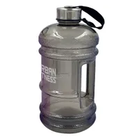 HYDRATE 2,2 Liter Trinkflasche Sport – langlebig und extra stark – BPA-frei  – ideal für: Fitnessstudio, Diät, Bodybuilding, Outdoor-Sport, Wandern und  Büro - Große Wasserflasche (Blue Lagoon) : : Sport & Freizeit