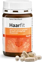 Sanct Bernhard Haarfit-Kapseln - 120 Kapseln
