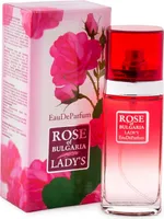 ROSE OF BULGARIA Biofresh Cosmetics Eau de Parfum 50 ml